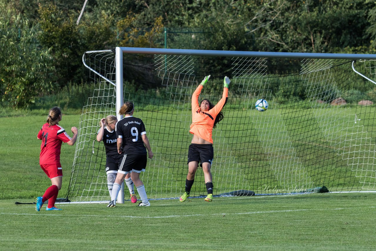 Bild 247 - Frauen Verbandsliga TSV Vineta Audorf - Kieler MTV2 : Ergebnis: 1:1